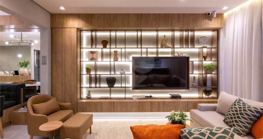 Apartamento com 2 quartos à venda em Mooca - SP