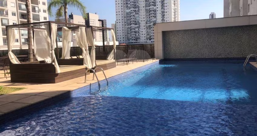 Apartamento com 2 quartos à venda em Brás - SP