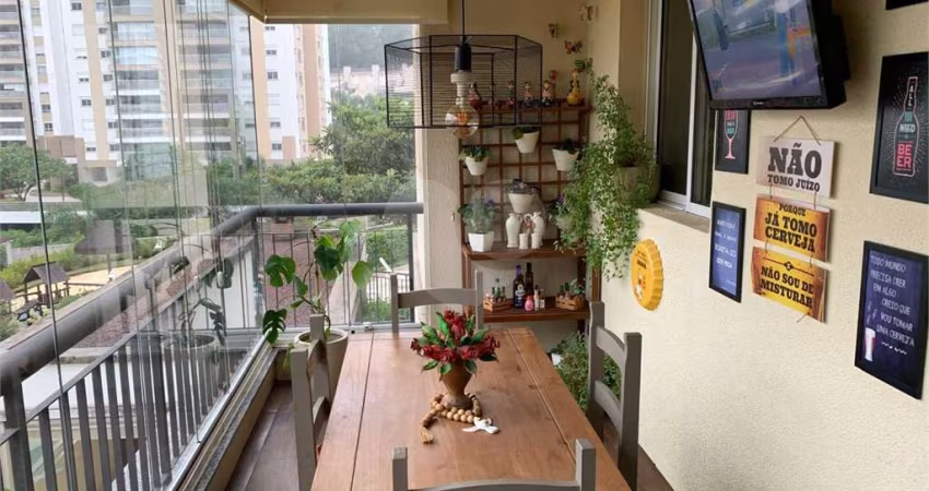 Apartamento com 3 quartos à venda em Vila Andrade - SP
