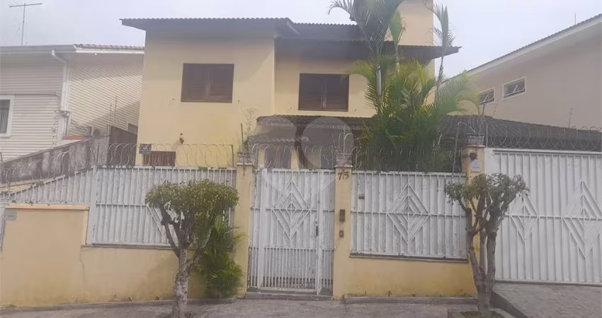 Sobrado com 3 quartos à venda em Jardim Virginia Bianca - SP