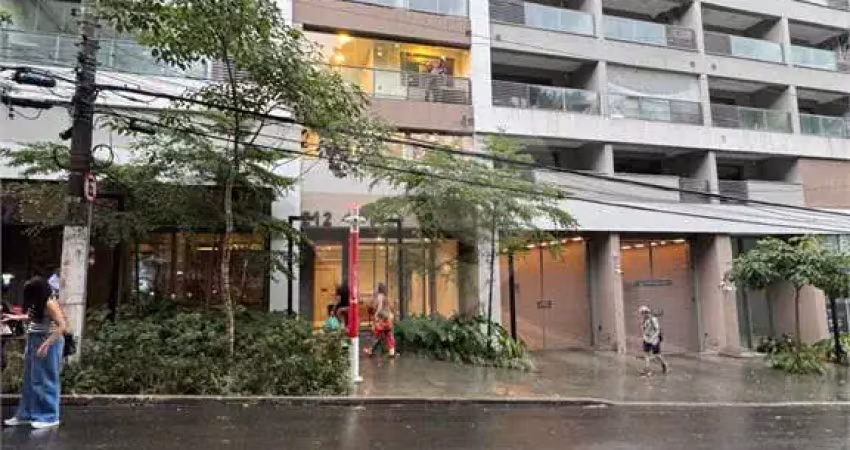 Apartamento com 1 quarto à venda na Rua Caraíbas, Perdizes, São Paulo