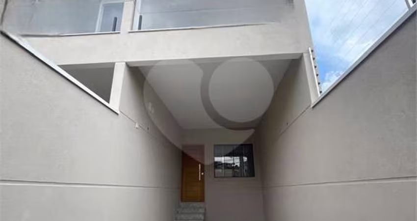 Sobrado com 3 quartos à venda em Vila Isolina Mazzei - SP