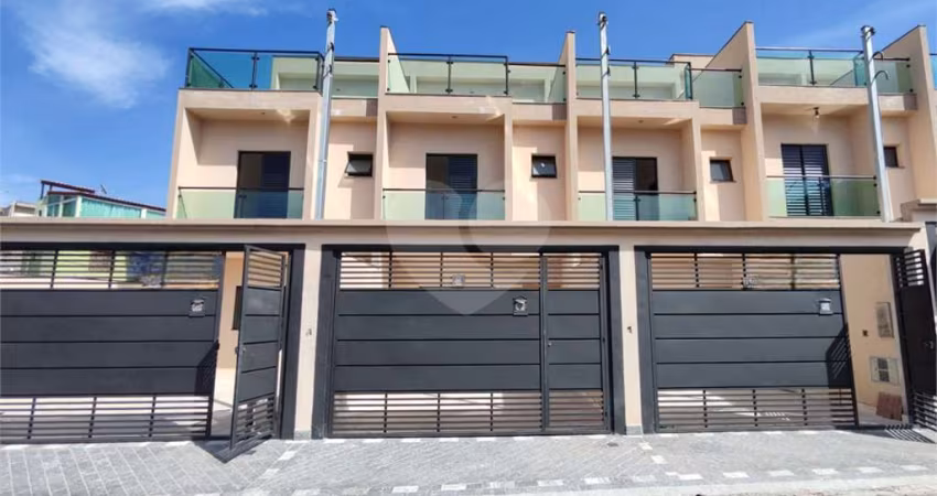 Sobrado com 2 quartos à venda em Vila Santa Teresa (zona Leste) - SP