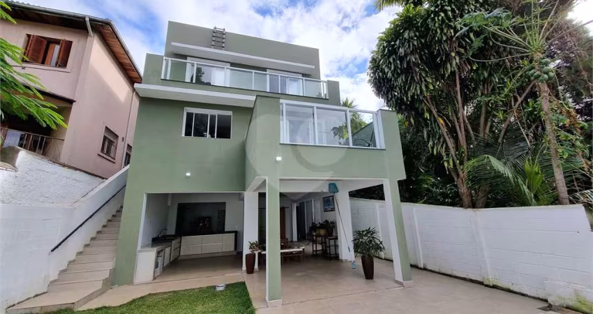 Sobrado com 4 quartos à venda em Planalto Paulista - SP