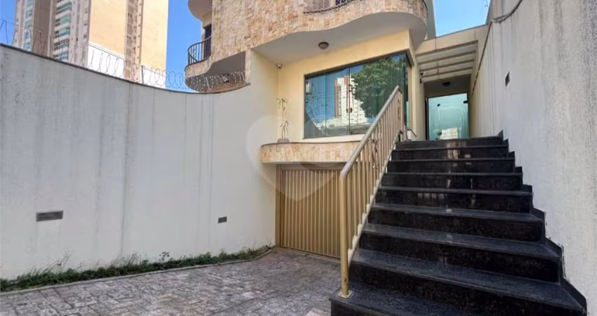 Sobrado com 3 quartos à venda em Vila Regente Feijó - SP