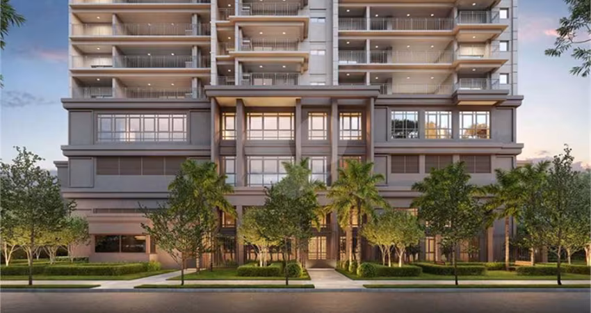 Apartamento com 3 quartos à venda em Brás - SP