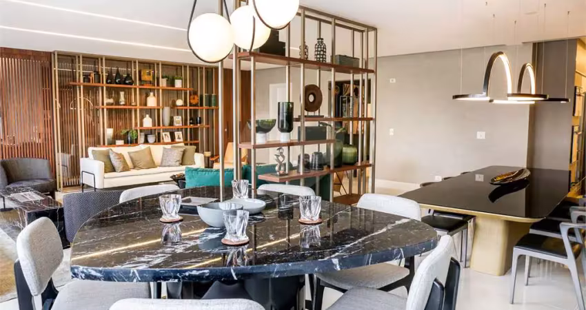 Apartamento com 4 quartos à venda em real parque - sp