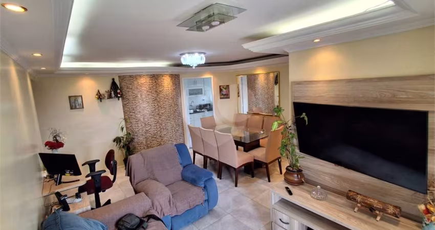Apartamento com 3 quartos à venda em Interlagos - SP
