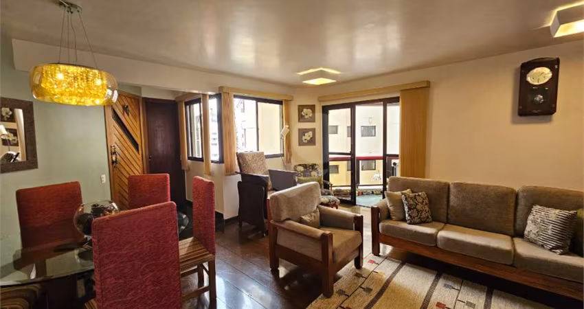Apartamento com 4 quartos à venda em Indianópolis - SP