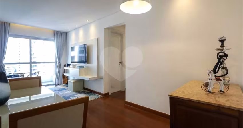 Apartamento com 2 quartos à venda em Perdizes - SP