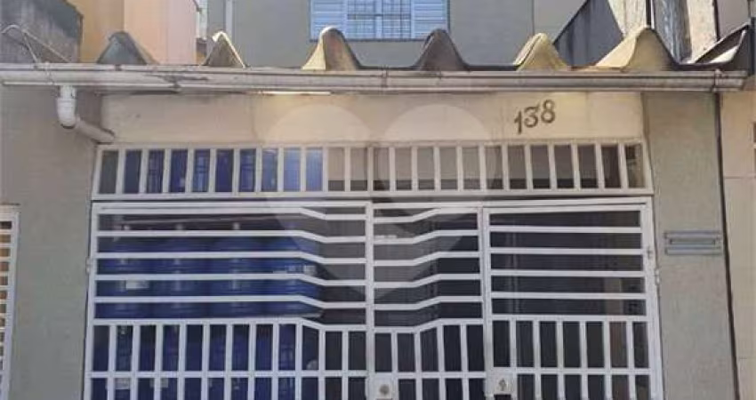 Sobrado com 2 quartos à venda em Vila Moreira - SP