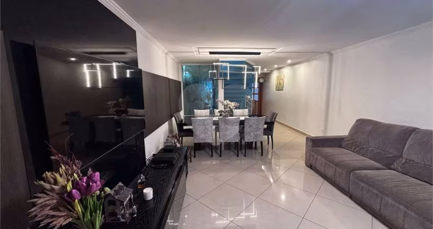 Sobrado com 3 quartos à venda em Alto Da Mooca - SP