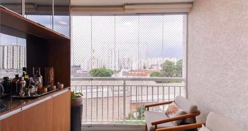 Apartamento com 3 quartos à venda em Catumbi - SP