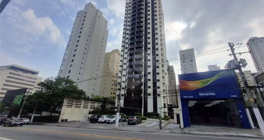 Apartamento com 1 quartos à venda ou para locação em Jardim Paulista - SP