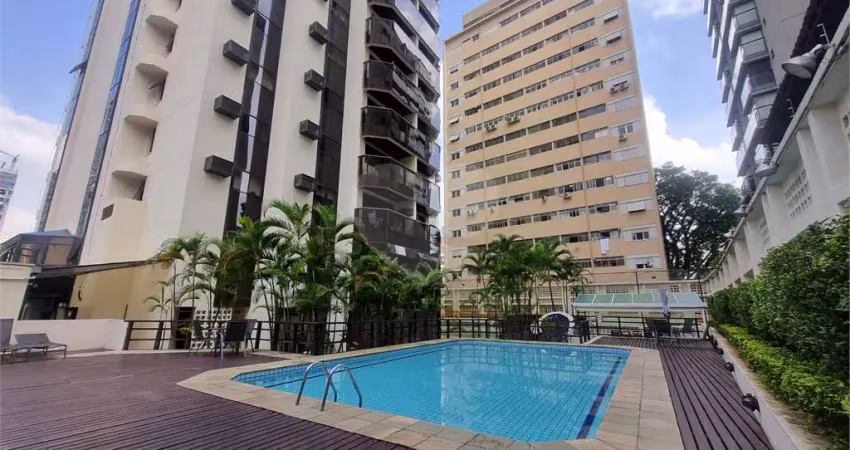 Apartamento com 1 quartos à venda ou para locação em jardim paulista - sp