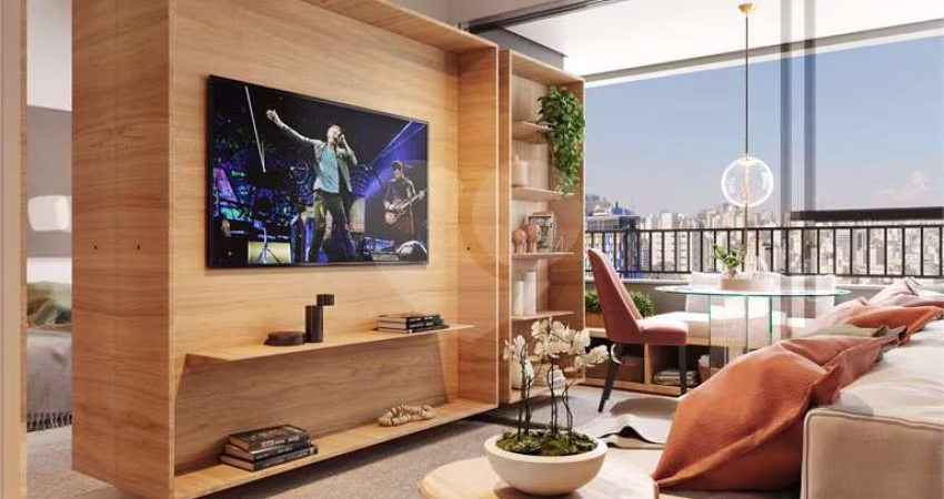 Apartamento com 2 quartos à venda em Butantã - SP