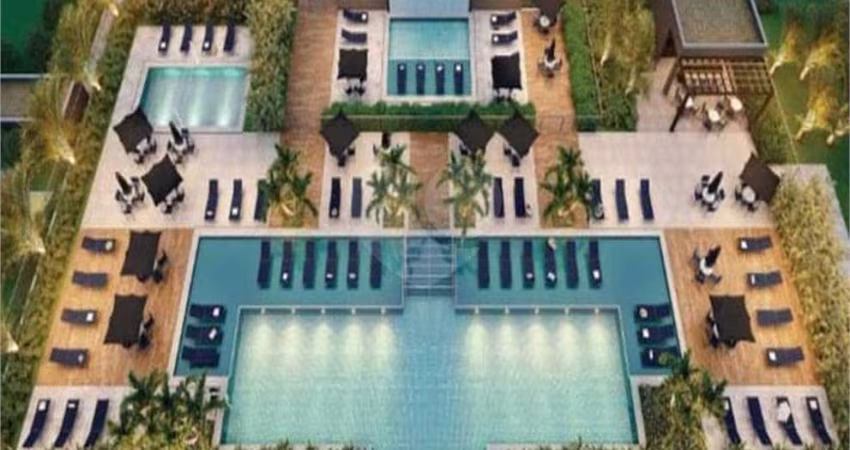 Apartamento com 2 quartos à venda em City América - SP