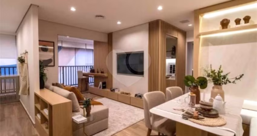 Apartamento com 3 quartos à venda em Chácara Califórnia - SP