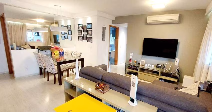 Apartamento com 2 quartos à venda em Vila Andrade - SP