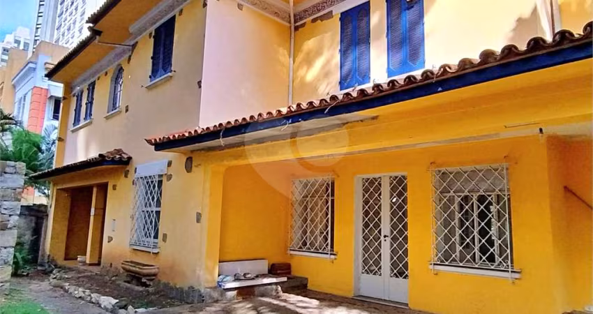 Casa com 5 quartos à venda ou para locação em Morro Dos Ingleses - SP