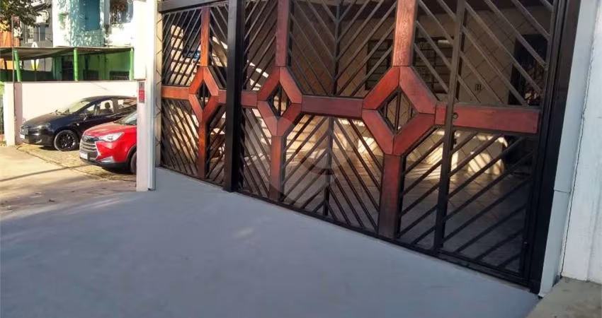 Sobrado com 3 quartos à venda em Jardim São Paulo(zona Norte) - SP