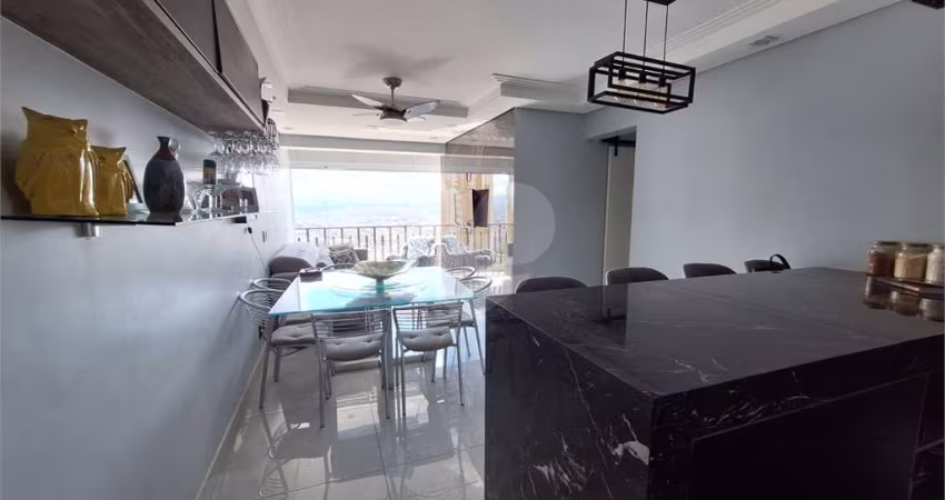 Apartamento com 3 quartos à venda em Vila Gustavo - SP
