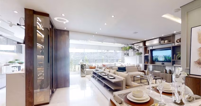 Apartamento com 3 quartos à venda em Vila Dom Pedro I - SP