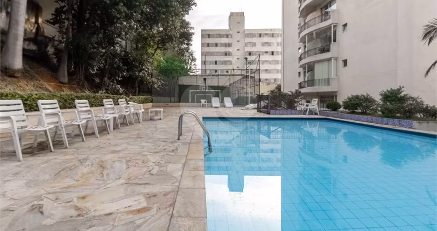 Apartamento com 3 quartos à venda em Vila Clementino - SP