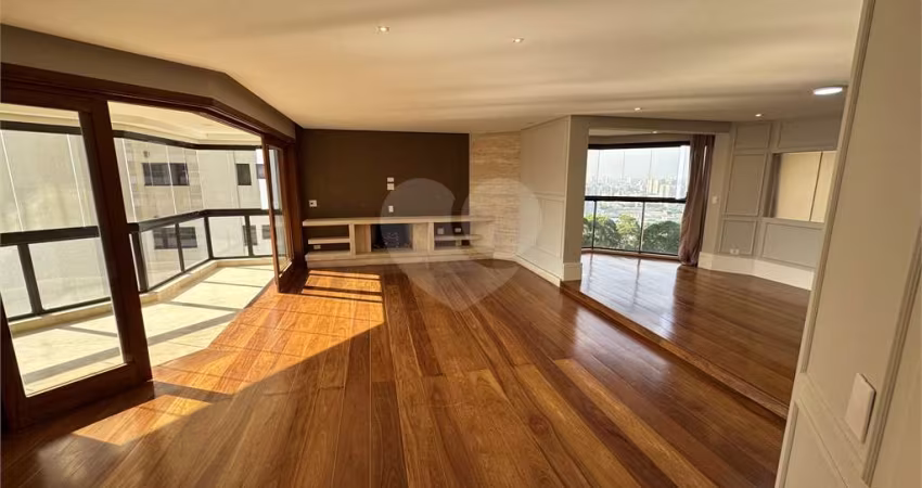 Apartamento com 4 quartos à venda em Jardim Fonte Do Morumbi - SP
