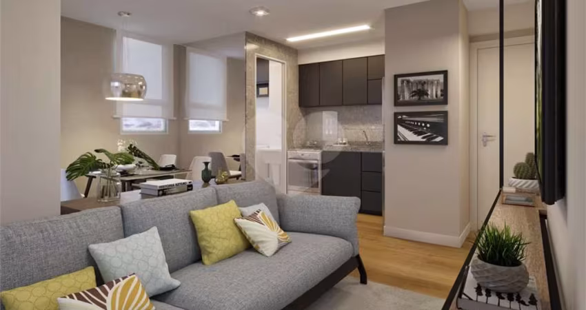 Apartamento com 2 quartos à venda em Perdizes - SP