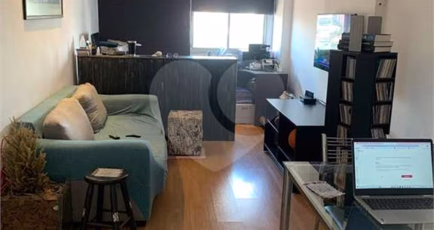 Apartamento com 1 quartos à venda em Vila Anglo Brasileira - SP