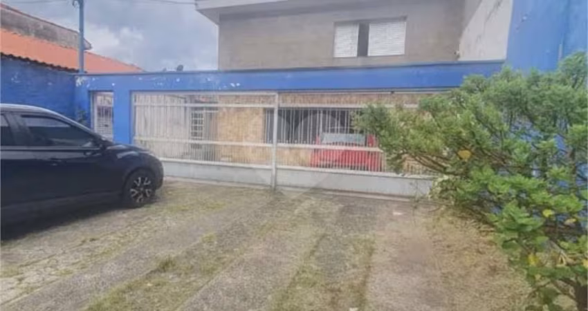 Sobrado com 3 quartos à venda em Vila Mazzei - SP