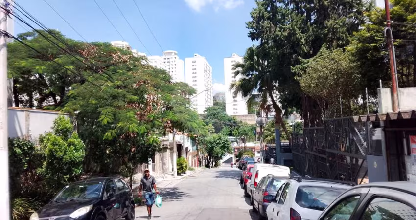 Terreno à venda em Água Fria - SP