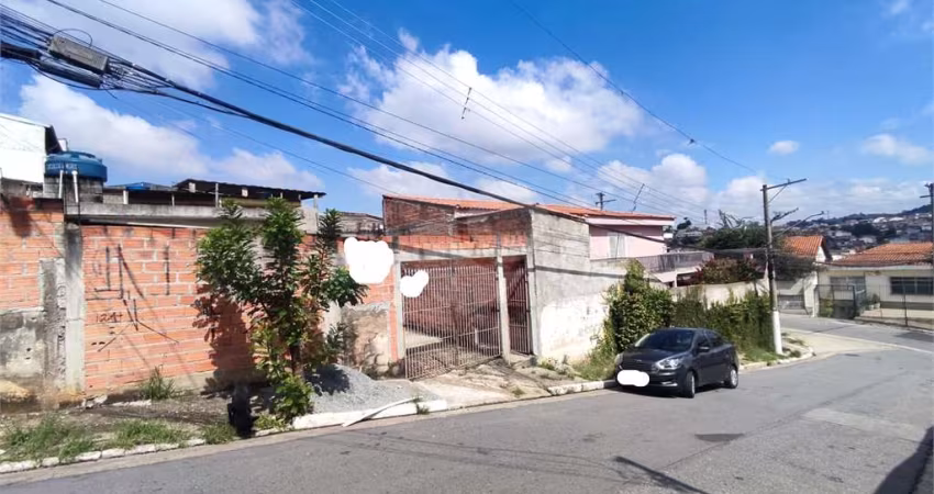 Terreno à venda em Jardim Jaçanã - SP