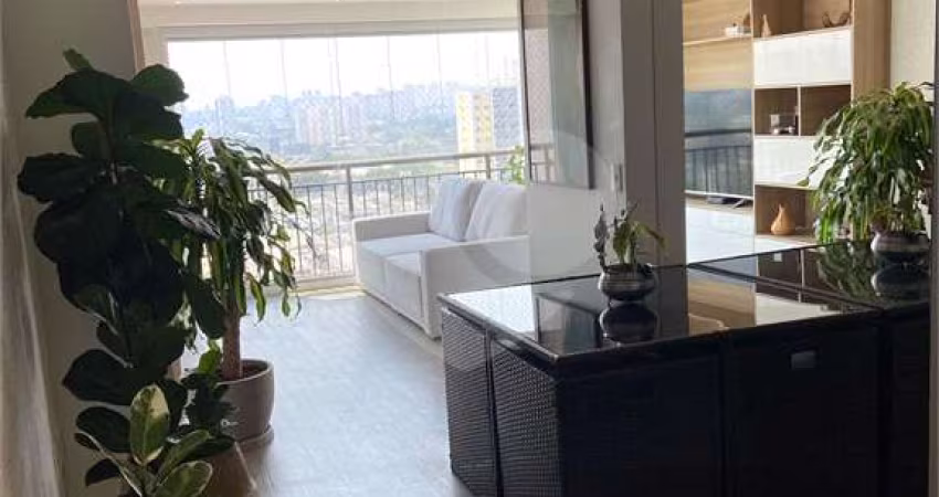 Apartamento com 2 quartos à venda em Socorro - SP