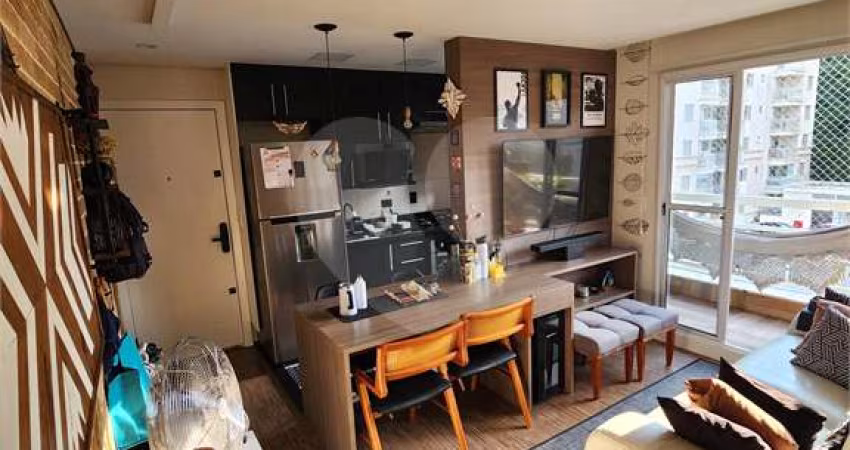 Apartamento com 2 quartos à venda em Jardim Ampliação - SP