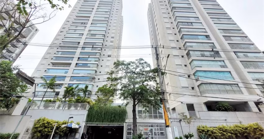 Apartamento com 3 quartos à venda em Santo Amaro - SP
