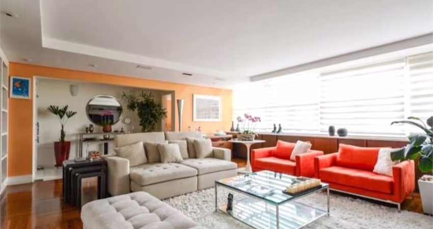 Apartamento com 3 quartos à venda em Jardim Europa - SP