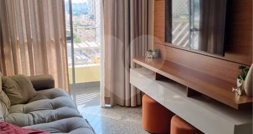 Apartamento com 3 quartos à venda em Chácara Santo Antônio (zona Leste) - SP