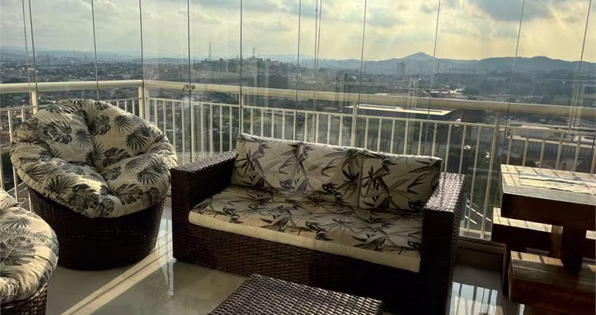 Apartamento com 3 quartos à venda em Pirituba - SP