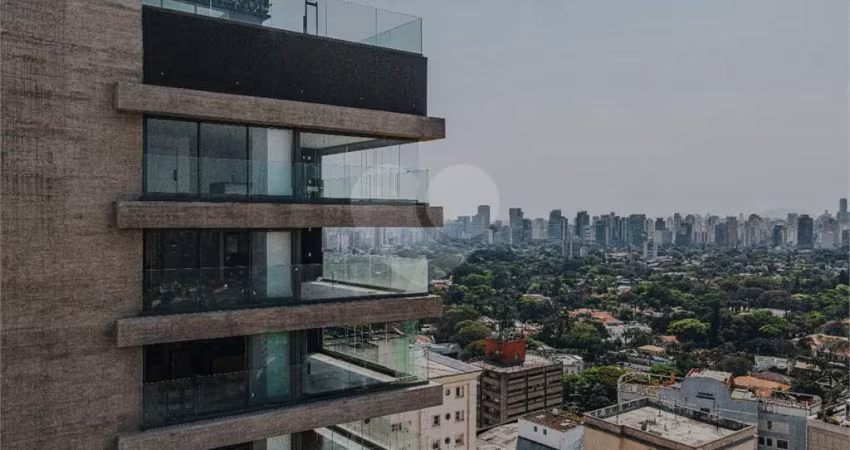 Apartamento com 4 quartos à venda em Itaim Bibi - SP