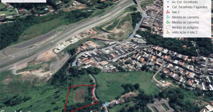 Terreno à venda em Tucuruvi - SP