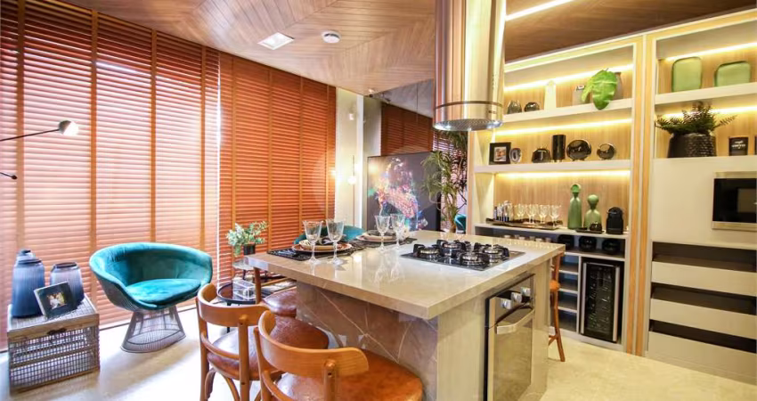 Apartamento com 2 quartos à venda em Perdizes - SP