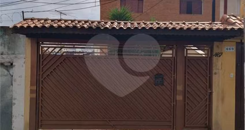 Casa com 3 quartos à venda em Vila Nova Mazzei - SP
