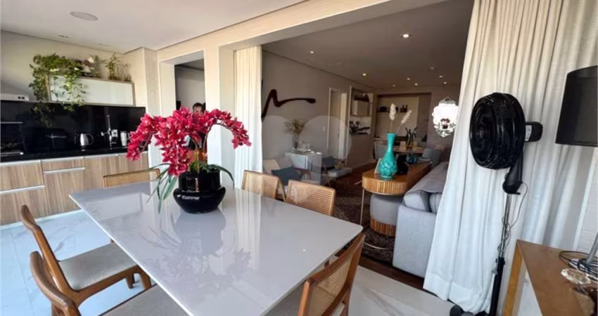 Apartamento com 3 quartos à venda ou para locação em Vila Paulicéia - SP