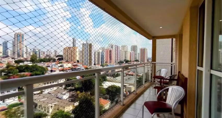Apartamento com 3 quartos à venda em Vila Gomes Cardim - SP