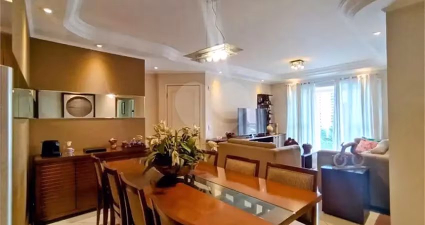 Apartamento com 3 quartos à venda em vila gomes cardim - sp