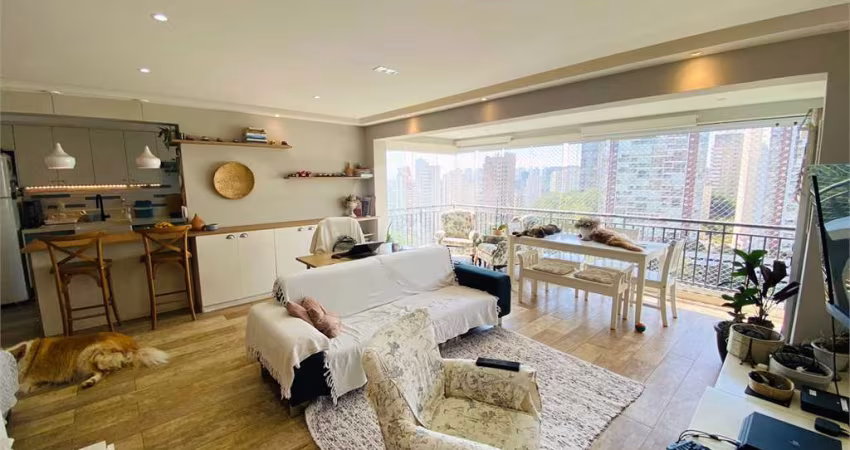 Apartamento com 2 quartos à venda em Jardim Caboré - SP