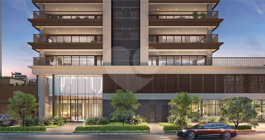 Apartamento com 4 quartos à venda em Perdizes - SP