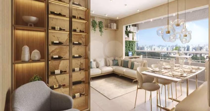 Apartamento com 2 quartos à venda em Vila Dom Pedro Ii - SP